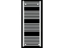 1000mm Wide 1200mm High Heated Towel Rail White