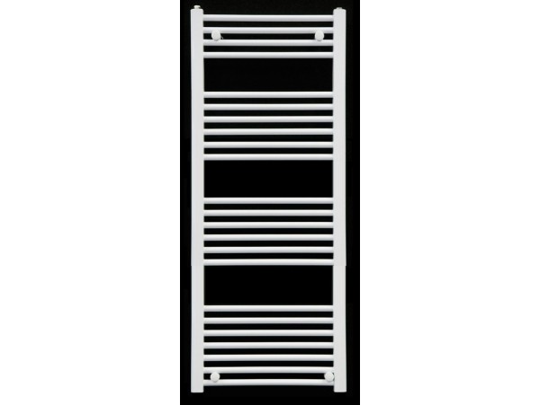 950mm Wide 1200mm High Towel Radiator White