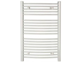 1200mm Wide 1000mm High Heated Towel Rail White