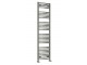 300mm Wide 1800mm High Towel Radiator Chrome