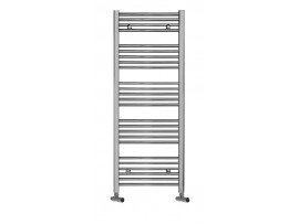 750mm Wide 1400mm High Towel Radiator Chrome