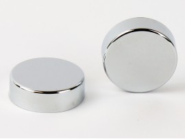 Chrome Cover Cap for Blanking Plug And Air Vent